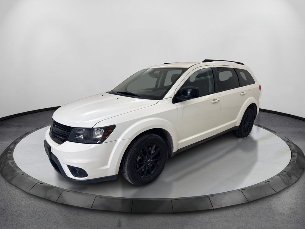 2019 Dodge Journey SE FWD's photo