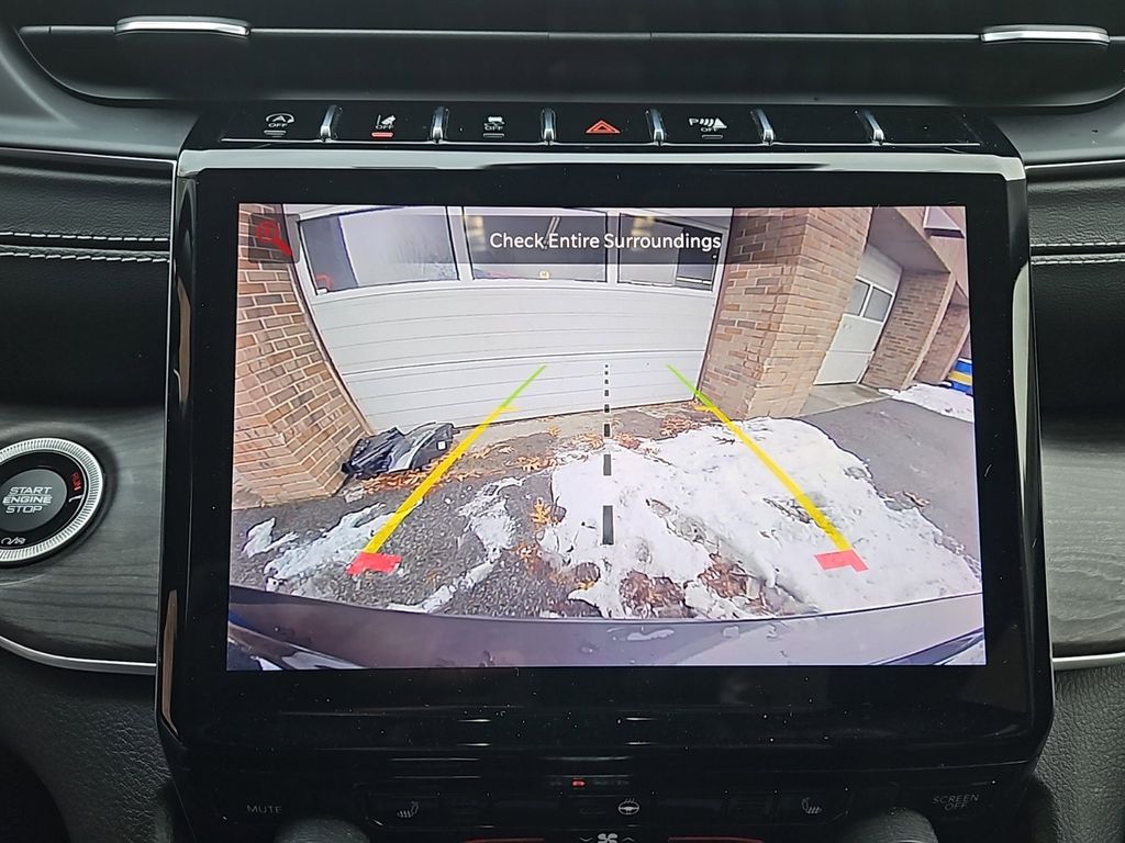 2021 Jeep Grand Cherokee L Limited photo