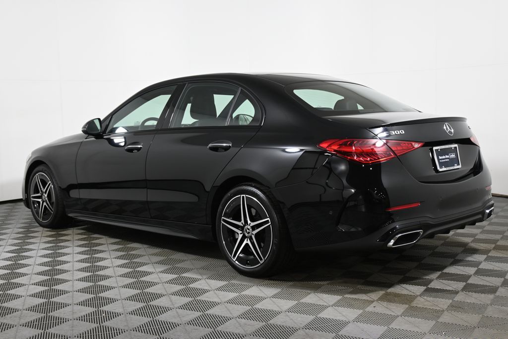 Thumbnail: 2025 Mercedes-Benz C-Class - 5