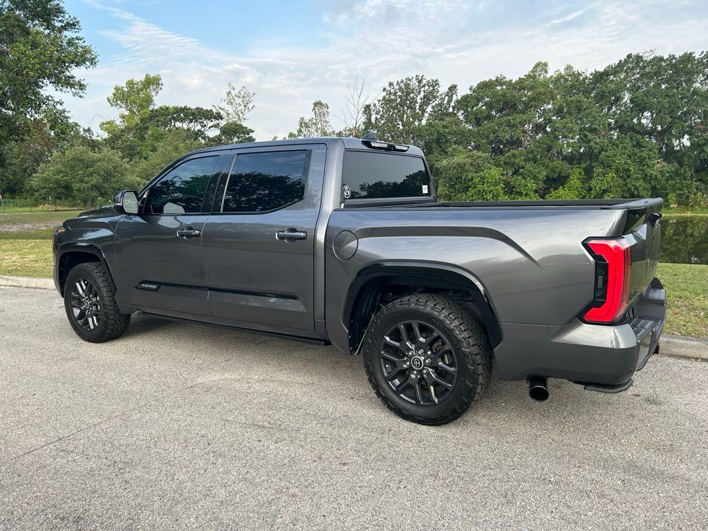 2022 Toyota Tundra Platinum 3