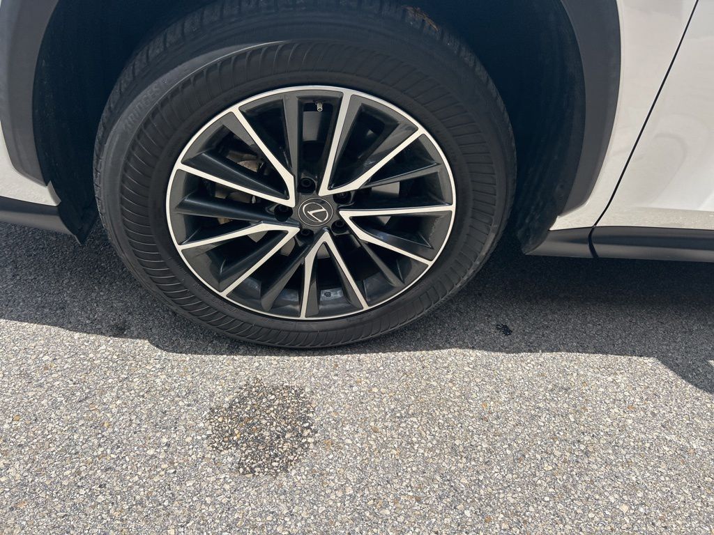 Certified Used 2023 White Lexus 250 Base image 13