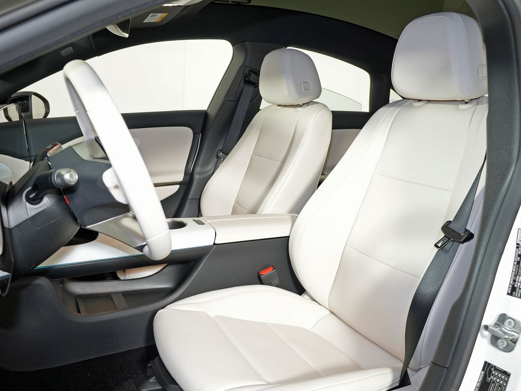 new 2026 Mercedes-Benz CLA car, priced at $52,020