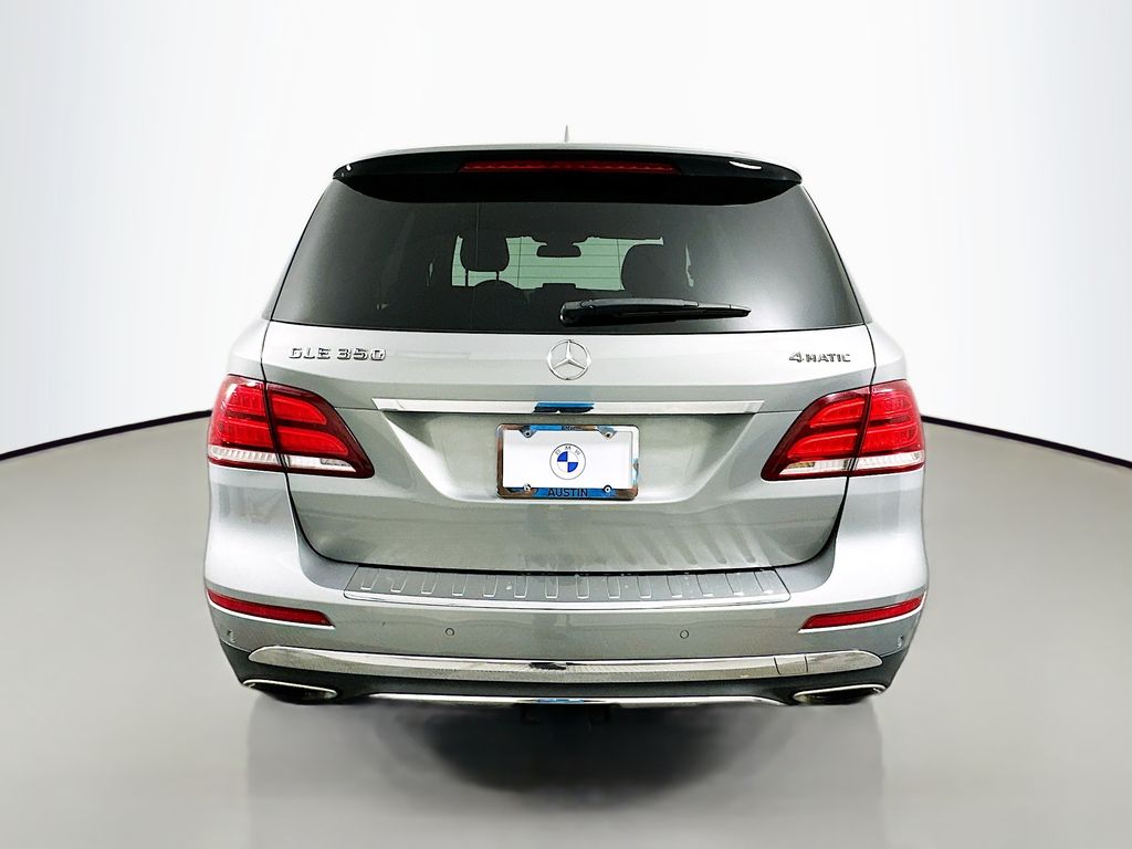 Thumbnail: 2016 Mercedes-Benz GLE - 6