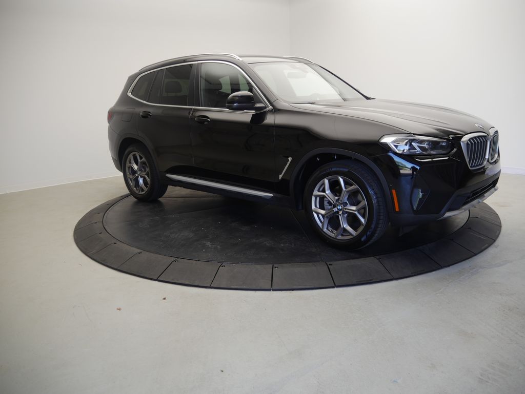 Thumbnail: 2023 BMW X3 - 7