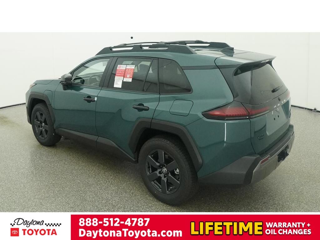 New 2026 Toyota RAV4 Plug-in Hybrid SUV