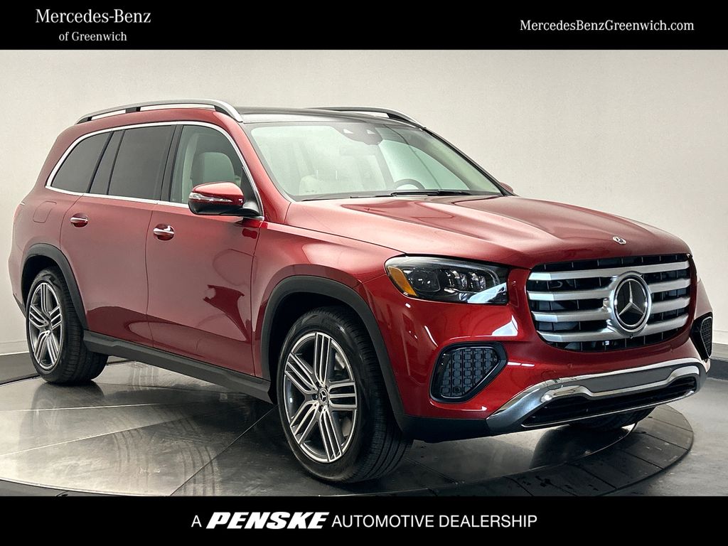 2025 Mercedes-Benz GLS 450 4MATIC -
                Greenwich, CT