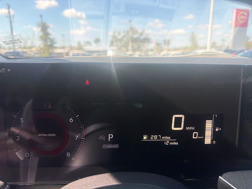 New 2026 Nissan Kicks SV 4D Sport Utility