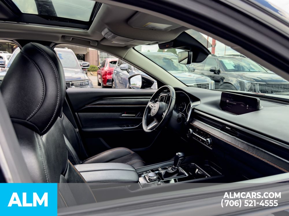 Used 2024 Black Mazda 2.5 S Premium Plus Package image 16