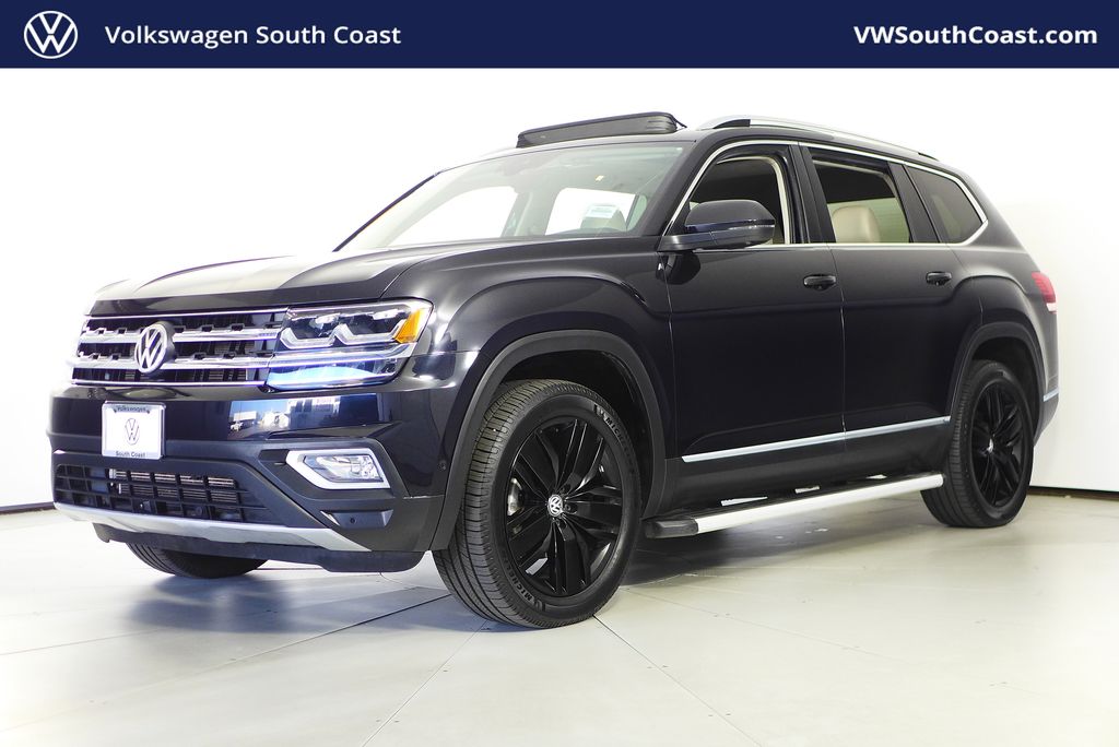 2018 Volkswagen Atlas SEL -
                  Santa Ana, CA
