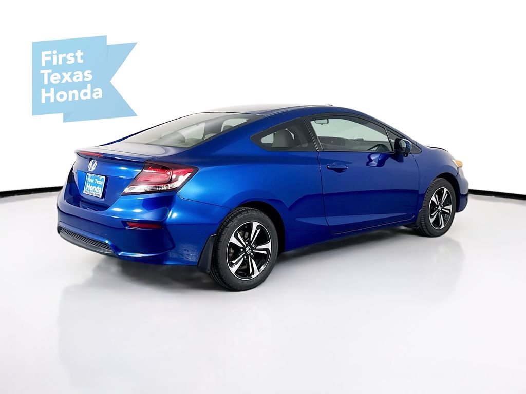 Used Car 2014 Honda Civic  Ex For Sale Under $15,000 In Austin, Texas