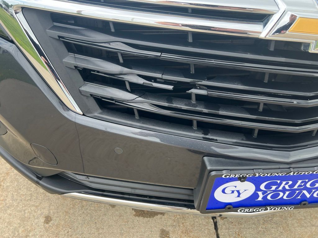 Used 2022 Chevrolet Equinox SUV