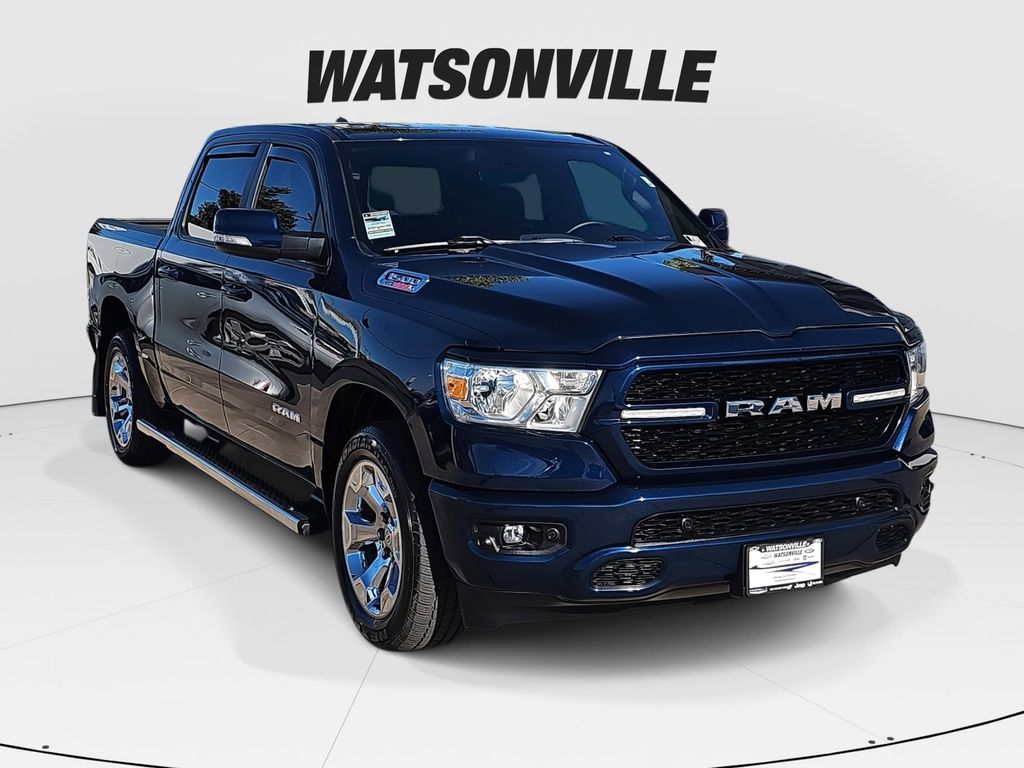 2022 RAM 1500 Big Horn Crew Cab RWD