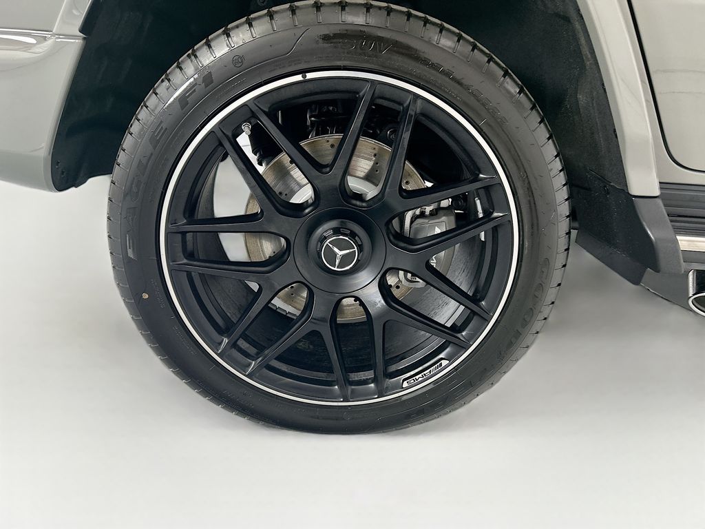 Thumbnail: 2026 Mercedes-Benz G-Class - 32