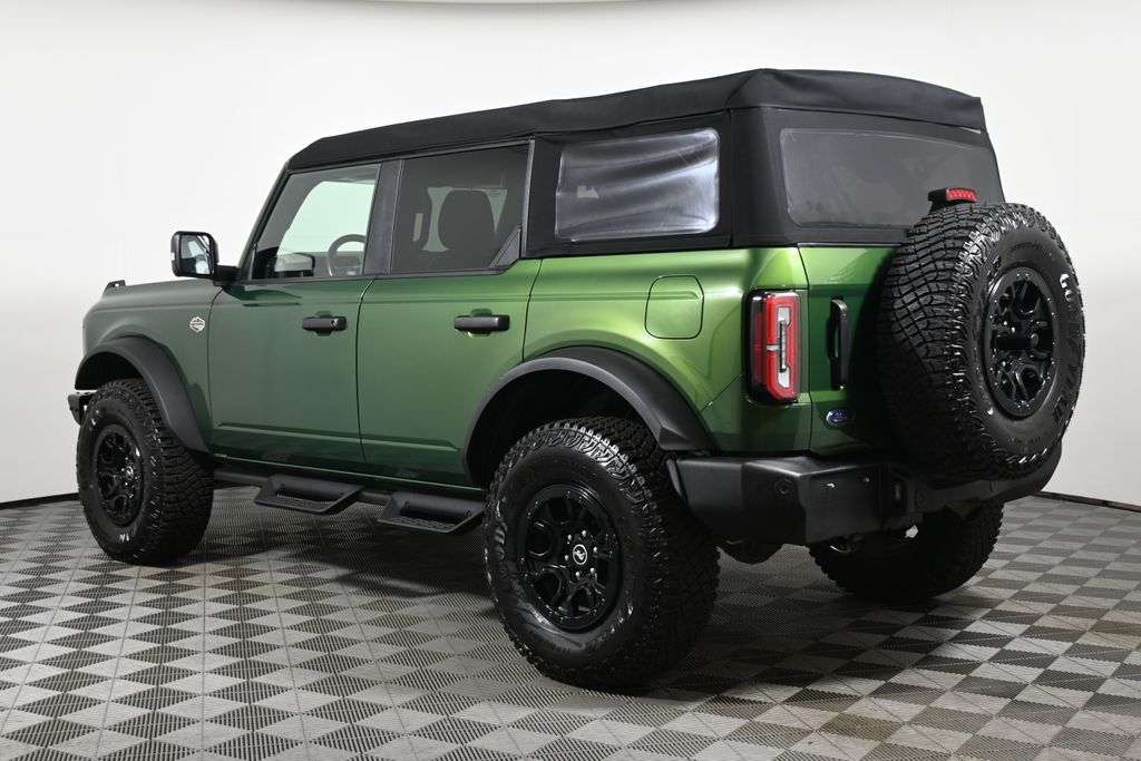 Thumbnail: 2024 Ford Bronco - 5