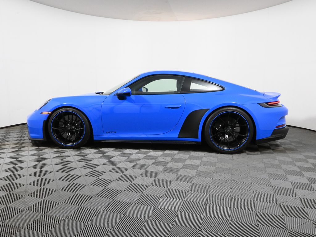 Thumbnail: 2022 Porsche 911 - 2