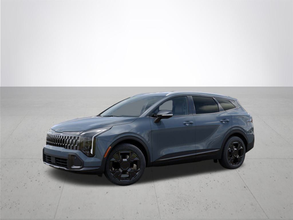 2026 Kia Sportage Hybrid X-Line