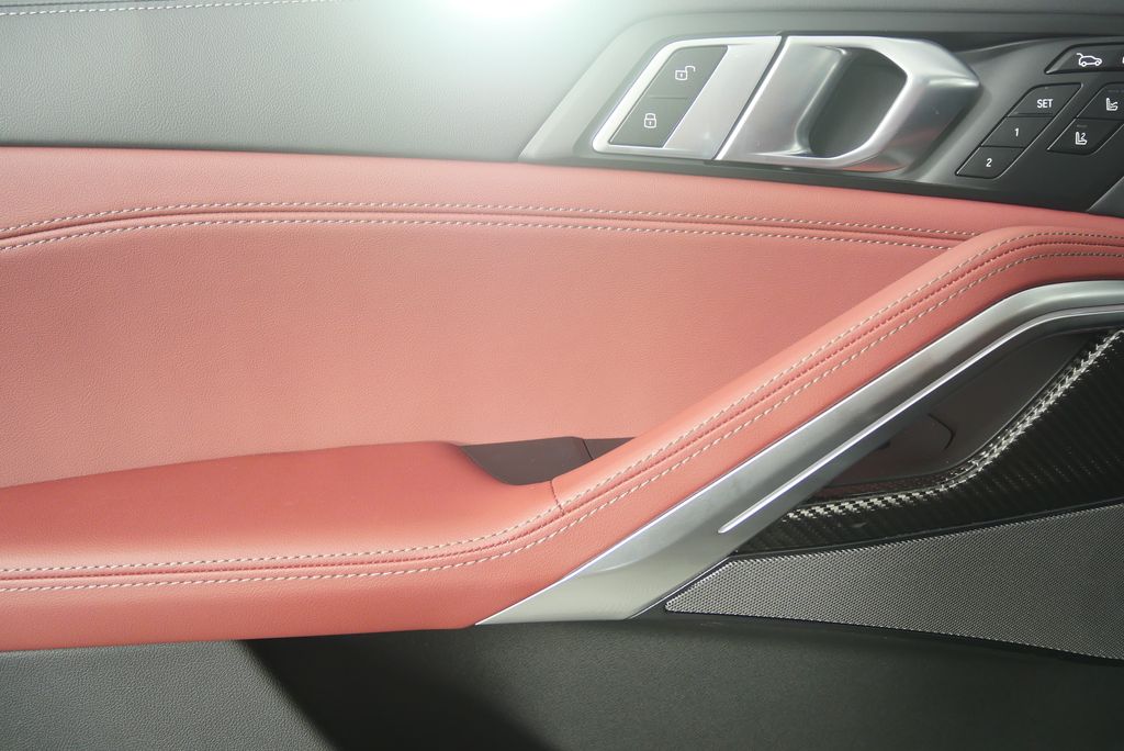 Thumbnail: 2026 BMW X6 - 8