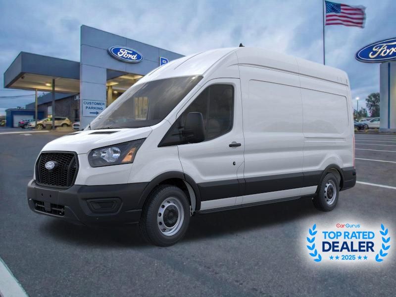 2026 Ford Transit Cargo
