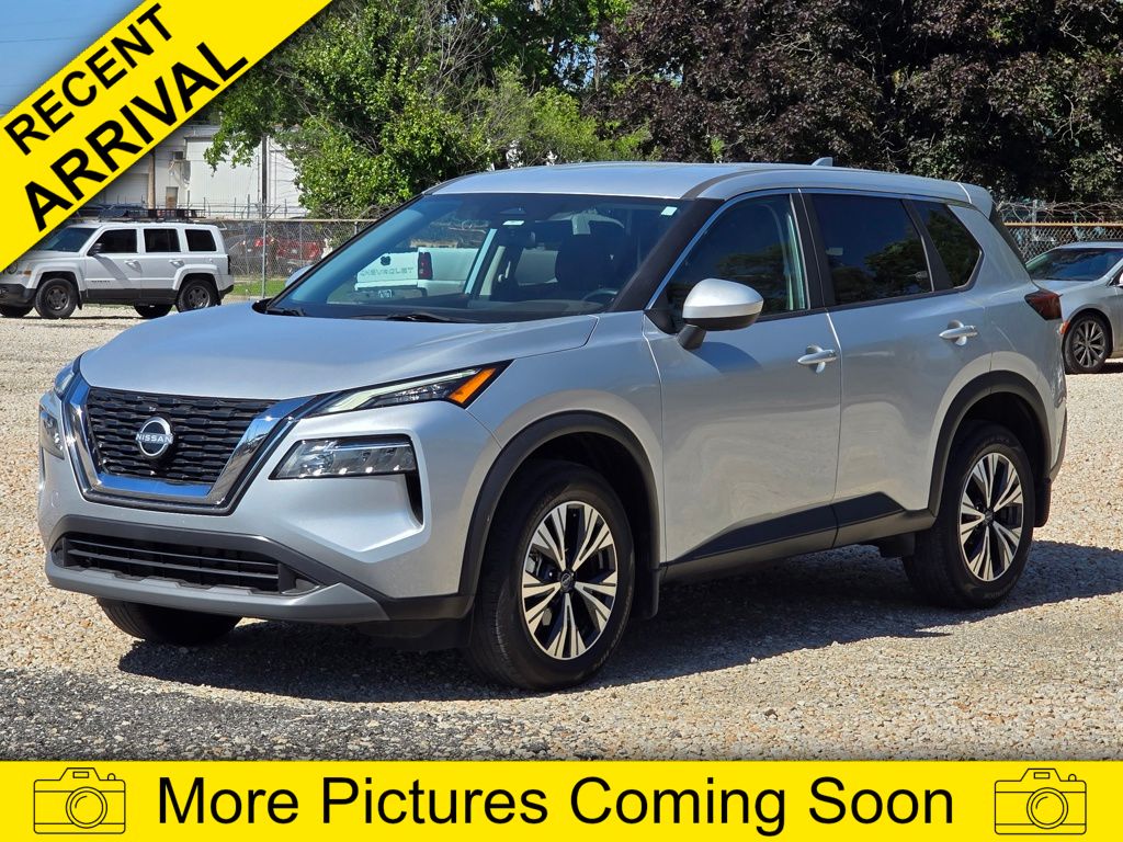 Certified 2023 Nissan Rogue SV with VIN 5N1BT3BB8PC842766 for sale in Kansas City