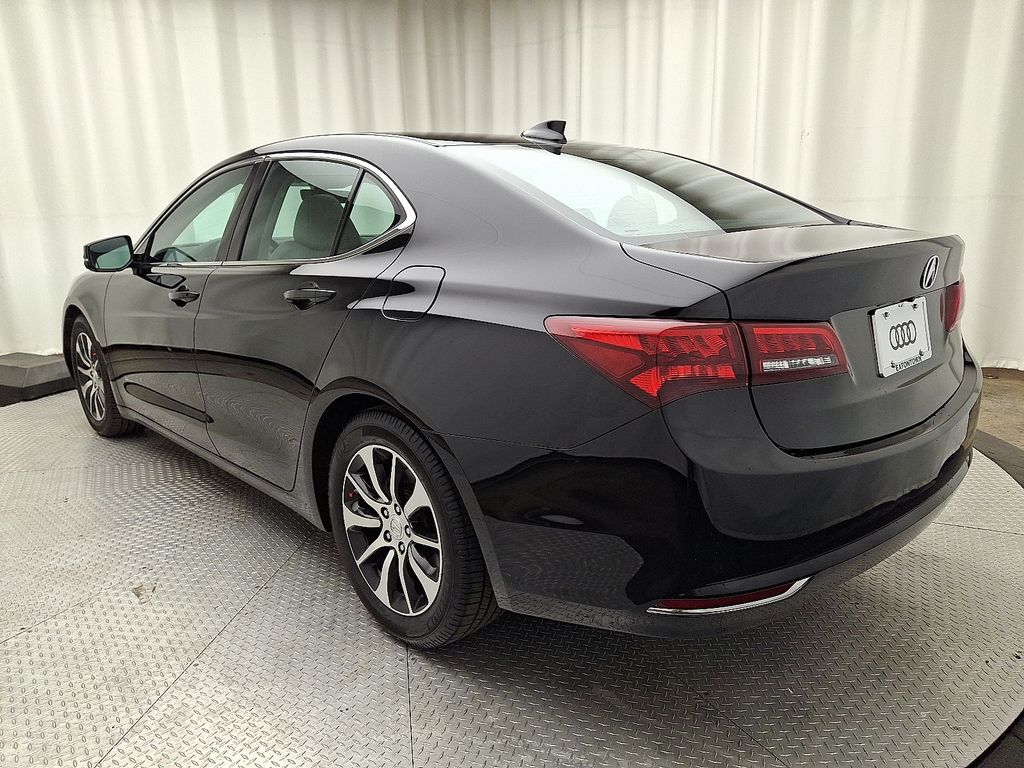 Thumbnail: 2015 Acura TLX - 6