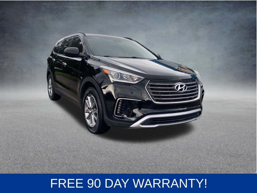 2019 Hyundai Santa Fe XL SE - 3