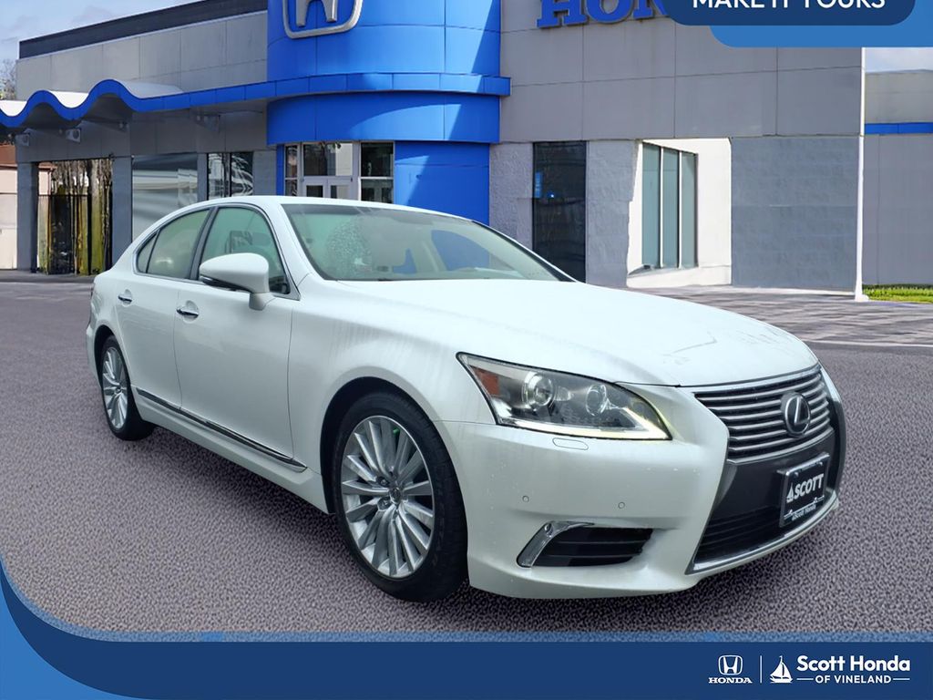 2017 Lexus LS 460 AWD