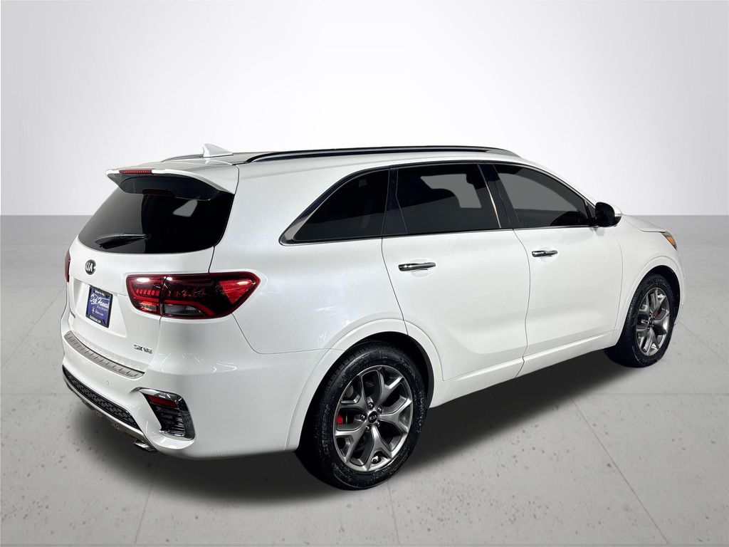 2019 Kia Sorento SX