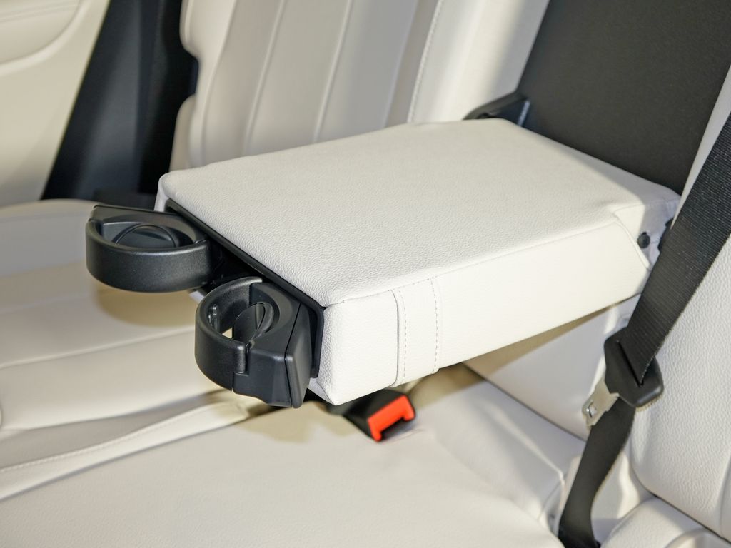 new 2026 Mercedes-Benz GLB car, priced at $52,345