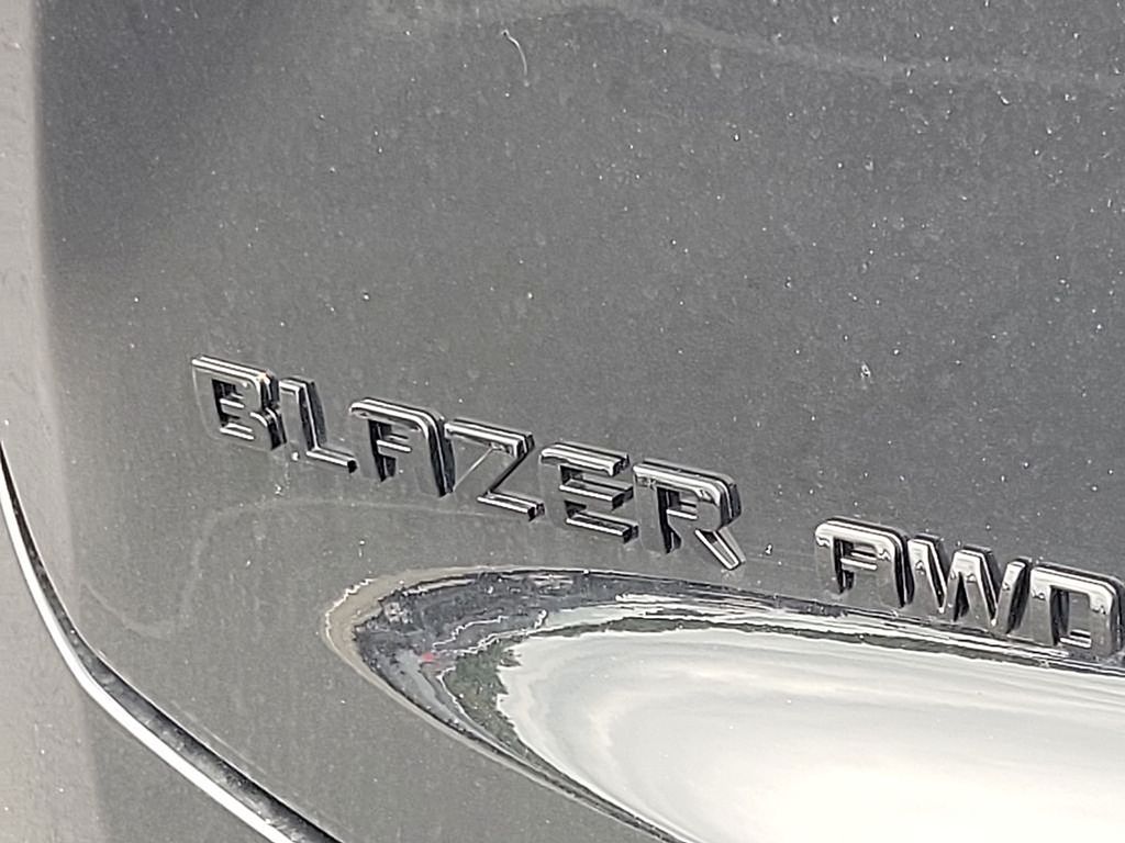 Thumbnail: 2025 Chevrolet Blazer - 11