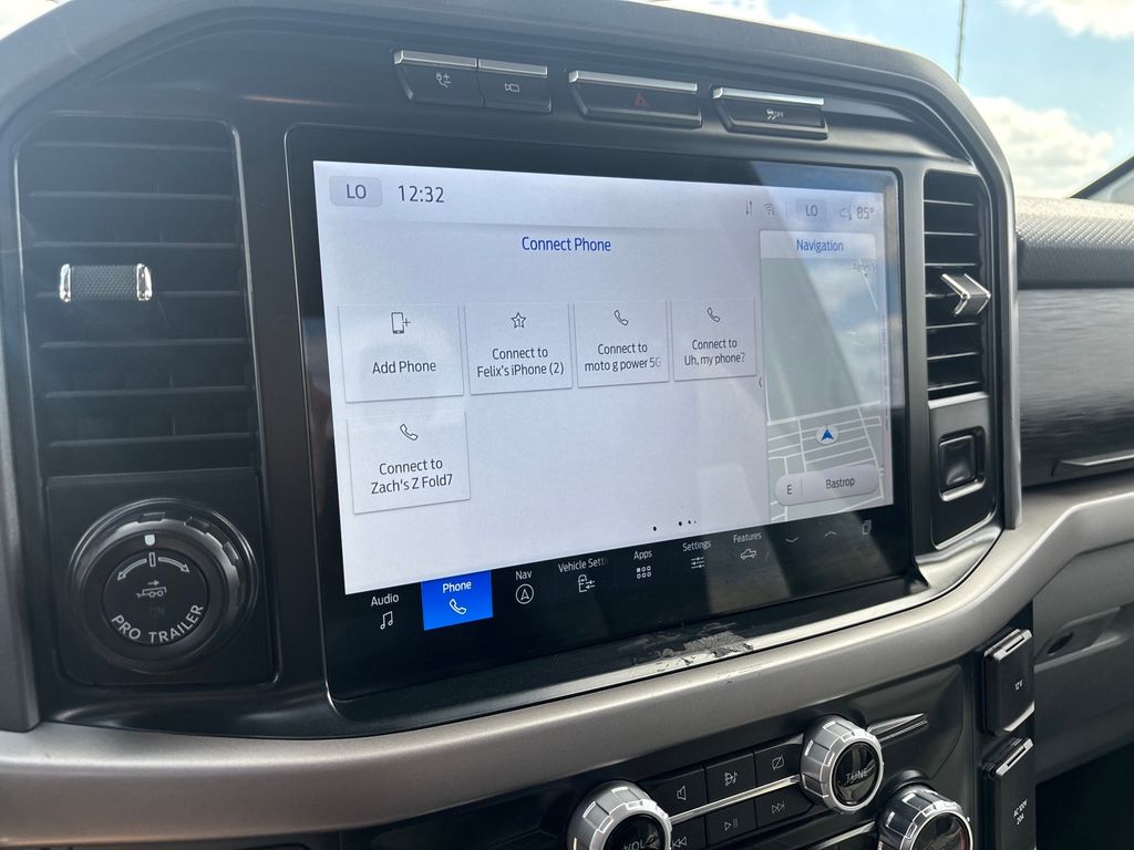 Used Car 2024 Ford F-150  Xlt For Sale Under $50,000 In Austin, Texas