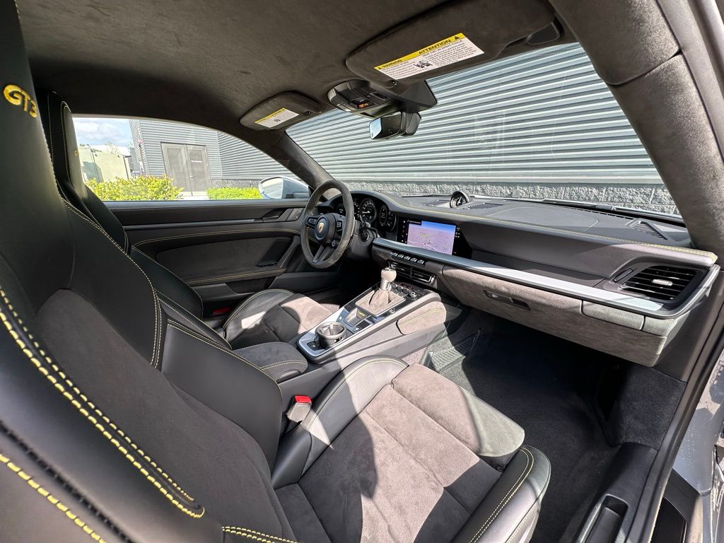 2023 Porsche 911 GT3 31