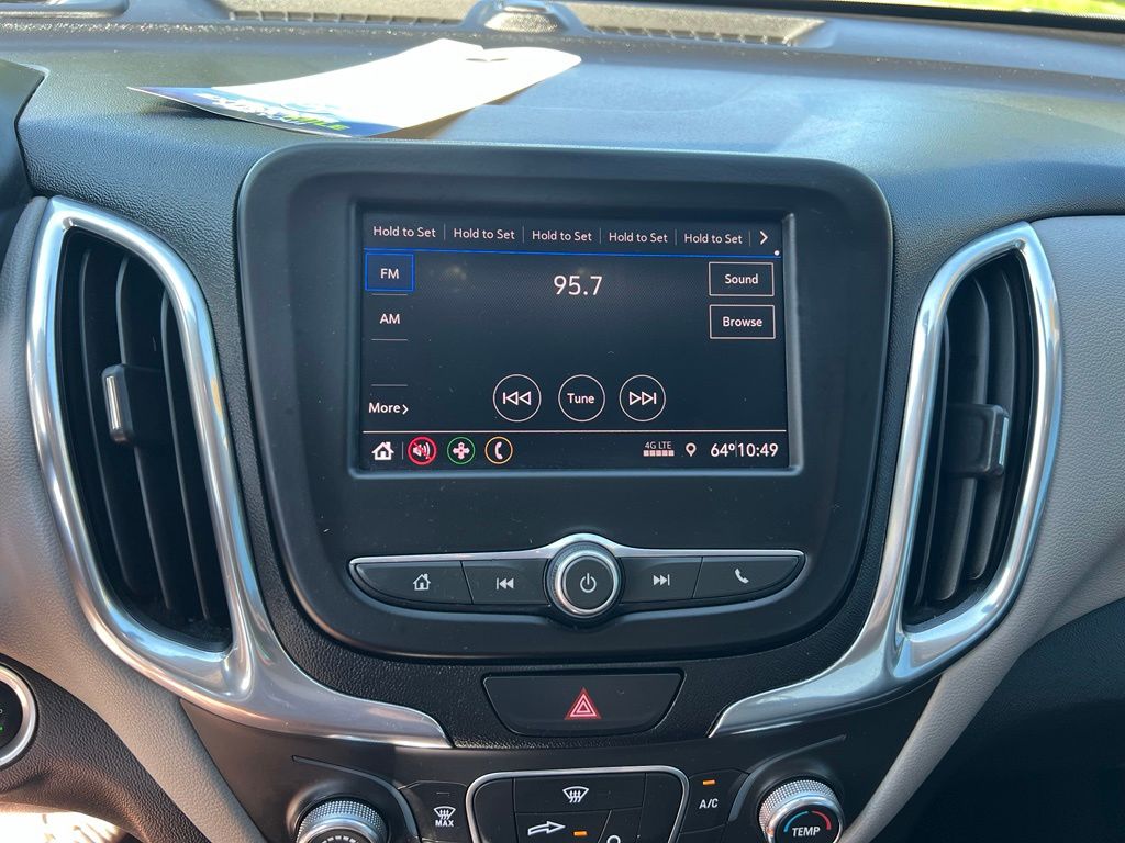 Used 2020 Chevrolet Equinox SUV