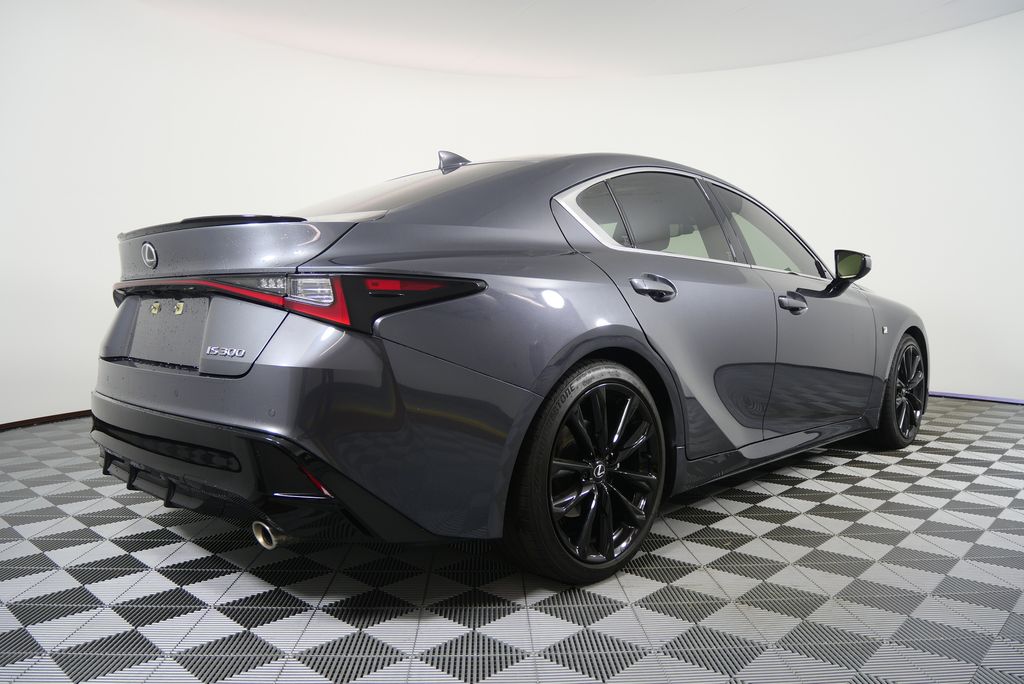 Thumbnail: 2024 Lexus IS - 3