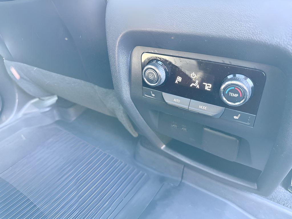 2025 Chevrolet Traverse