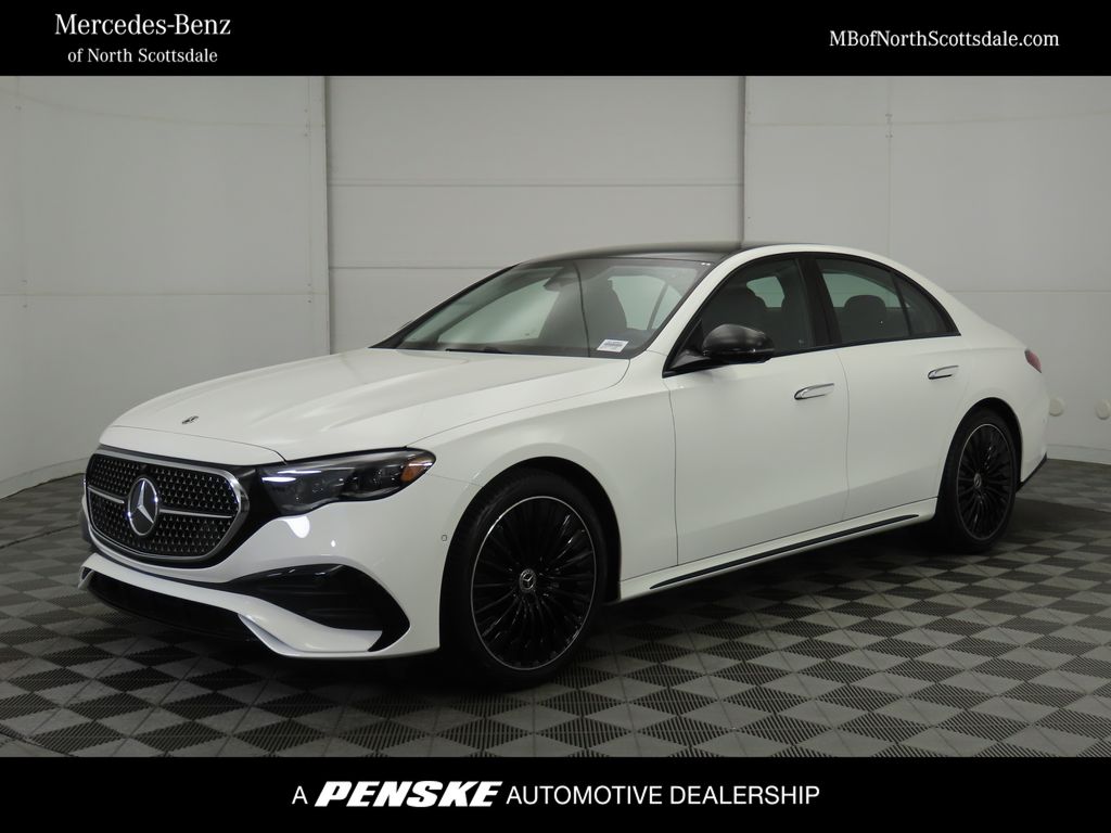2025 Mercedes-Benz E-Class E 350 -
                  Phoenix, AZ
