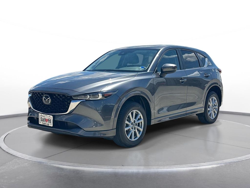 2024 Mazda CX-5 2.5 S Preferred Package