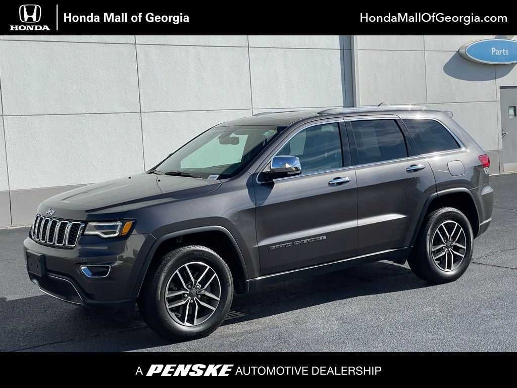 Thumbnail: 2021 Jeep Grand Cherokee - 1