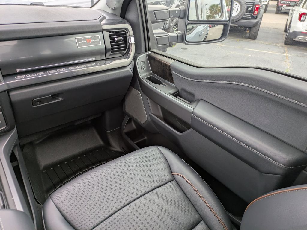 2026 Ford F-250 Super Duty Rocky Ridge