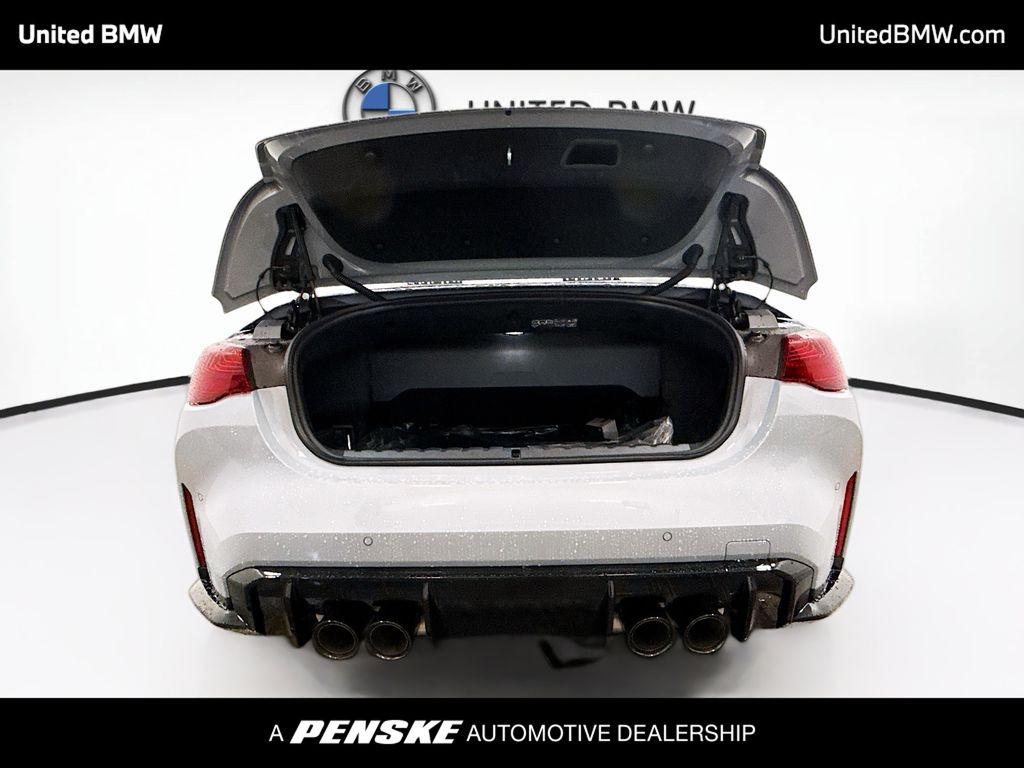 Thumbnail: 2026 BMW M4 - 12