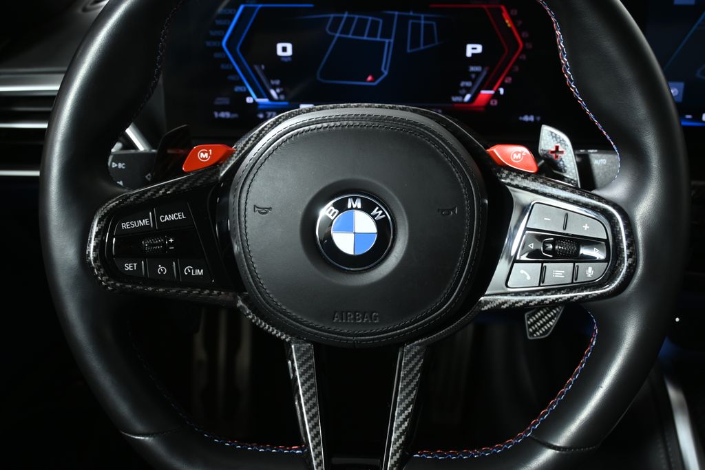 Thumbnail: 2025 BMW M4 - 18