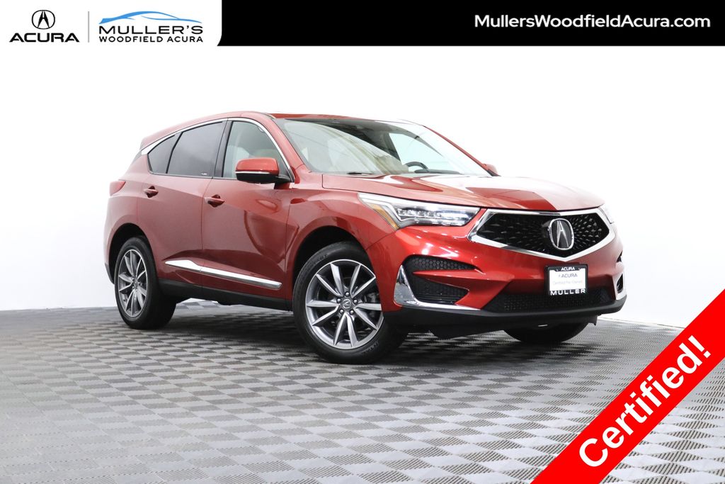 2020 Acura RDX SH-AWD with Technology Package