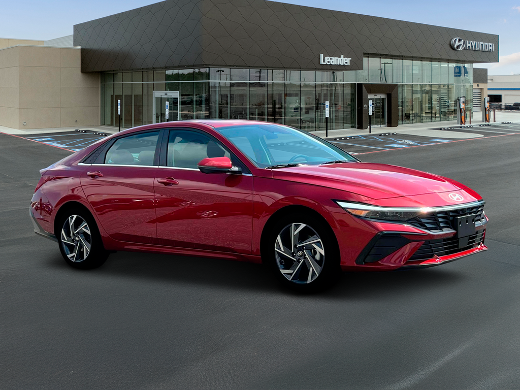 Thumbnail: 2025 Hyundai Elantra - 10