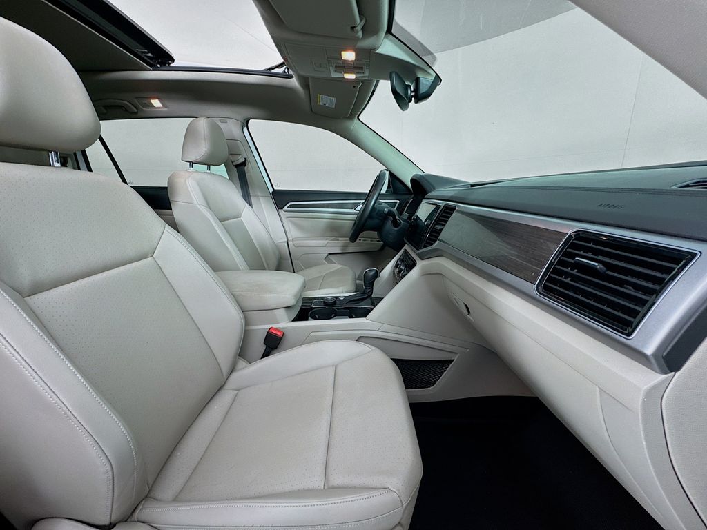 Used Car 2019 Volkswagen Atlas  Sel For Sale Under $25,000 In Austin, Texas