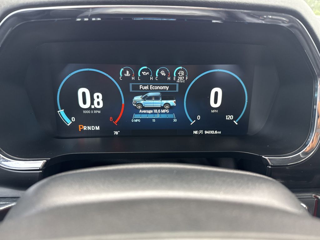 2021 Ford F-150 Lariat Gray at Classic Chevrolet Galveston