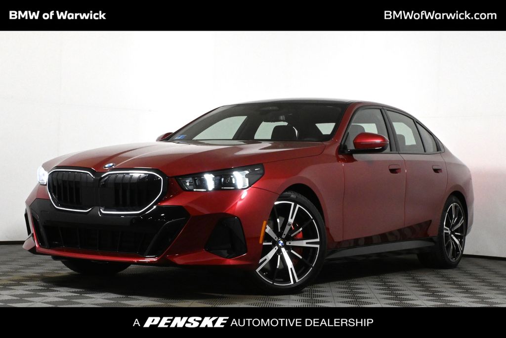 2025 BMW 5 Series 540i xDrive -
                Warwick, RI