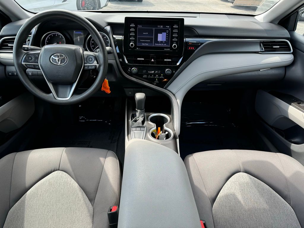 2023 Toyota Camry LE 23