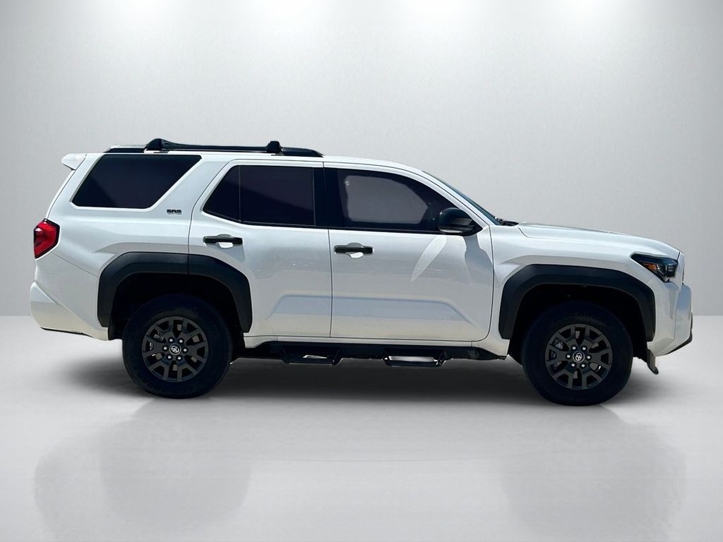 Used 2026 Toyota 4Runner SUV