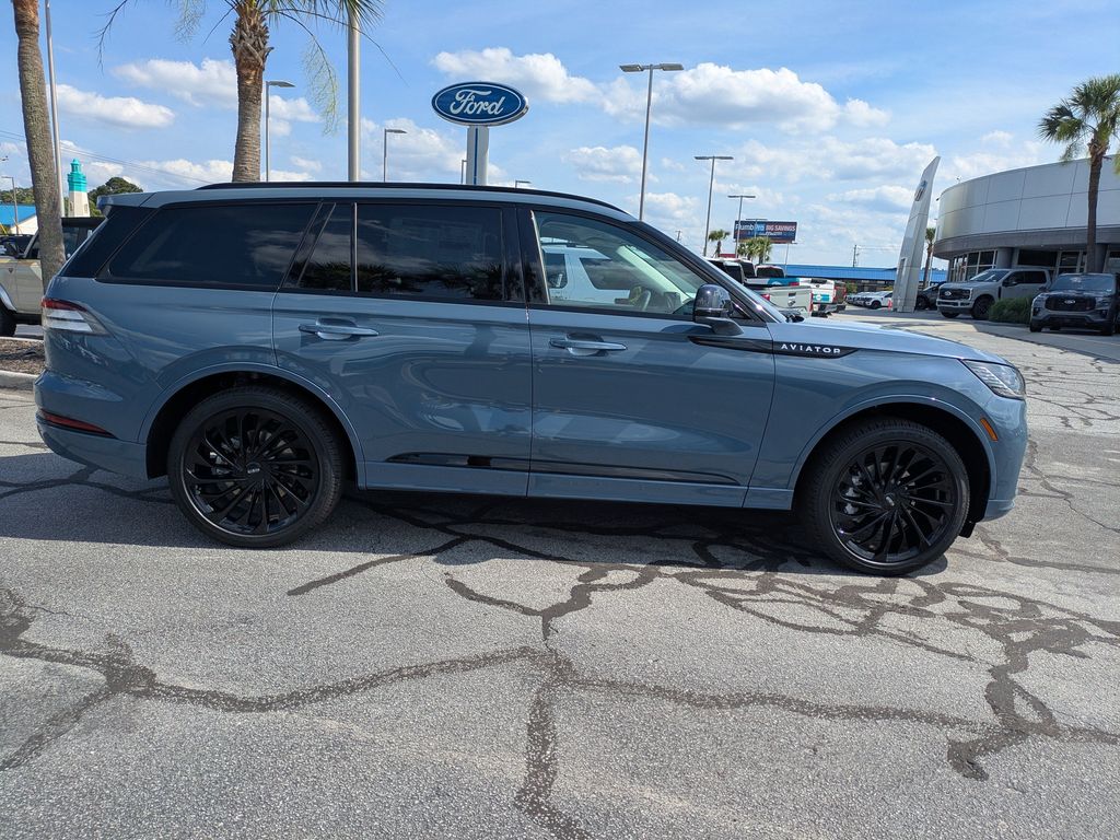 2026 Lincoln Aviator Reserve