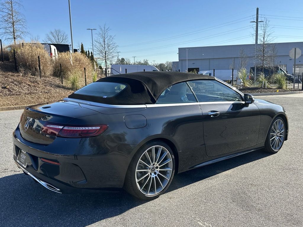 2021 Mercedes-Benz E-Class E 450 7