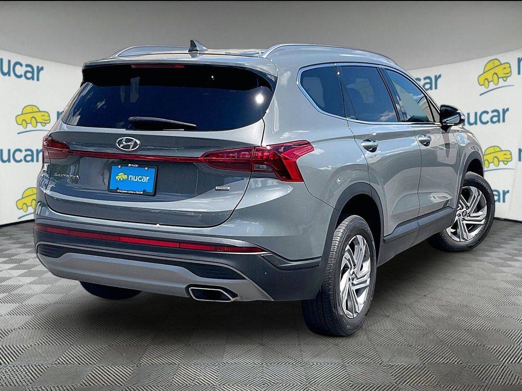2023 Hyundai Santa Fe — photo 6